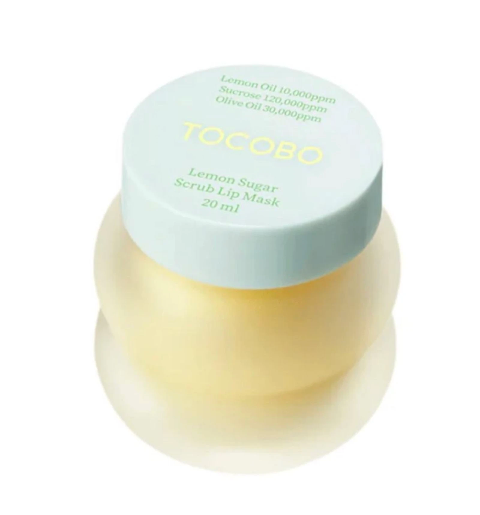 Mascarilla labios nocturna Tocobo 